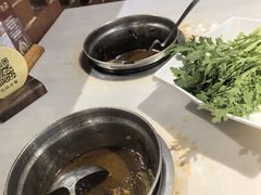 招牌卤水锅底-围炉夜话·潮汕卤水火锅(榕江店)