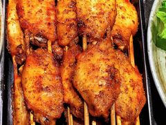 -老墙根涮肉·铜锅·烧烤(欢乐谷·王四营店)