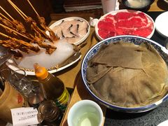 -巴蜀印象火锅(永陵总店)