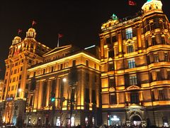 -上海和平饭店 Fairmont Peace Hotel