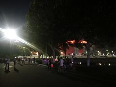 -南京奥林匹克体育中心-体育馆