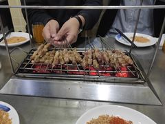 -小寒羊烧烤(凯瑞时代大厦店)