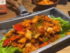 -冰川朝鲜族料理·东北菜(观前店)