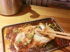 蒜泥白肉-兔槽江湖菜·重庆璧山兔(水围店)