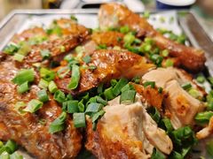 -绿茶餐厅(天津天河城店)