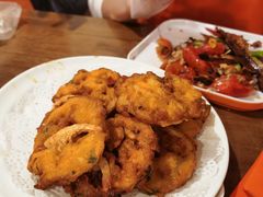 特色虾饼-杨氏青龙虾·羊蝎子(托乐嘉店)