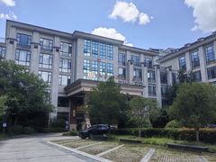 -大盘山温泉山庄