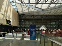 -东浩兰生上海世博展览馆