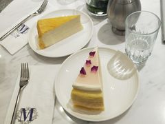 原味千层蛋糕-Lady M New York(澳门伦敦人店)