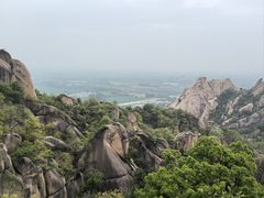 -嵖岈山风景区
