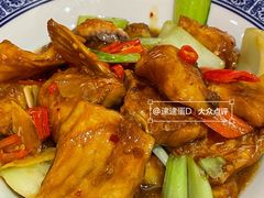 赣南小炒鱼-客家大院·非遗赣南客家菜(郁孤台店)