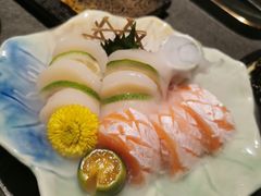 三文鱼腩-御前十七(北京路天河城店)