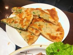 葱油饼-津菜宋记老房子(鼓楼店)