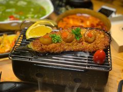 -3号仓库·餐厅(灵溪一店)