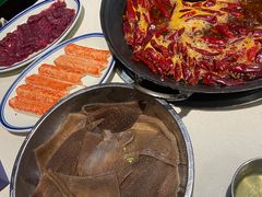 -憨铁匠老火锅(龙岗万科里店)