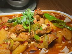 -香料集市新疆餐厅·清真聚餐(成都远洋太古里店)