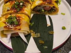 -秦炉烤肉(财富中心店)