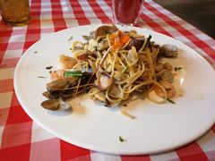 意大利海鲜面-FD西餐厅