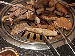 -炽城·烤肉名家(鸿达中央广场店)