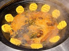 农村大笨鹅-蘸小院铁锅炖·蘸酱菜·东北菜(怀远门店)