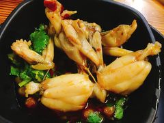 -味仙疯美蛙鱼头(清扬路总店)
