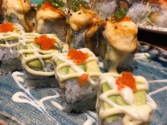 -傑·料理·海鲜放题(佛山文华荟店)