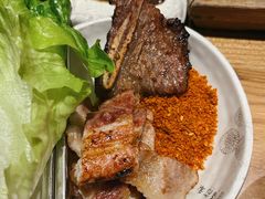 冷鲜猪五花-韩国料理大力士(屏风街店)