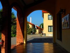 -意大利农场度假村