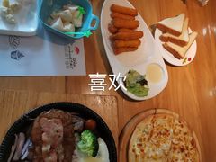 -米兰厨房(大石桥直营店)