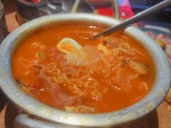-韩悦牛排烤肉无限续(宝能中心店)