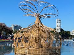 -海心沙亚运公园