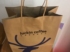 -瑞幸咖啡(解放碑英利大融城店)