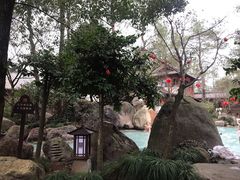 -唐风温泉