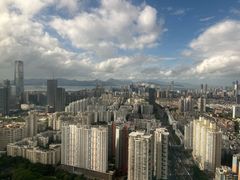 -深圳中洲万豪酒店