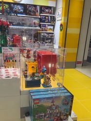 -乐高授权专卖店(中关村领展店)