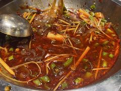 -盐井记·自贡美蛙鲜锅兔(中和店)