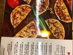 菜单-Geneva日内瓦餐厅(西郊宝成花苑店)