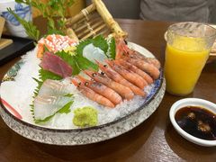 -红叶日料·放题·海胆·定食(星海店)
