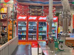 -永安里地摊烤肉(首创店)