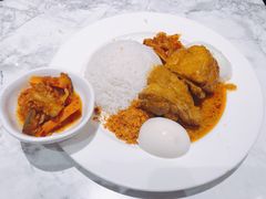 马来椰浆饭-关夫人餐厅(阳光广场店)