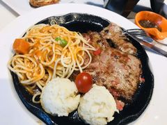 -豪客来牛排(宝龙城市广场店)