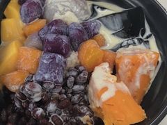 -亦古亭·手作鲜果芋圆(大学城店)