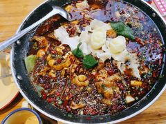 -聂发财重庆江湖菜(解放碑店)