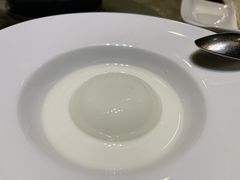 杏仁冻芙蓉（蛋白）-顺德喜来登酒店·采悦轩