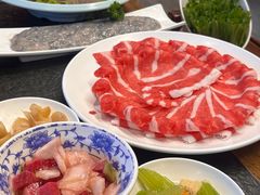 -仁和四季涮肉馆(天坛南门店)