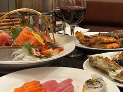 -洲际酒店·地平线全日餐厅HORIZON CAFÉ