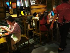 大堂-小龙坎老火锅(华飞店)