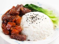 牛肉盖饭-宜家·瑞典风味餐厅(北京西红门店)