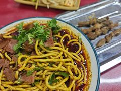 -白老三牛肉丸子面(平阳广场店)