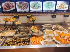 自助取餐区-黑石礁酒楼·海鲜(黑石礁店)